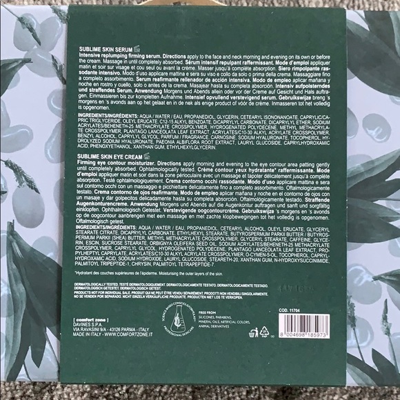 💕HP💕Comfort Zone sublime skin kit - Picture 7 of 7